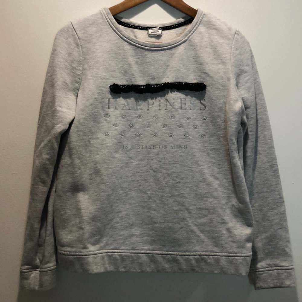 Grey sweater - Pimkie